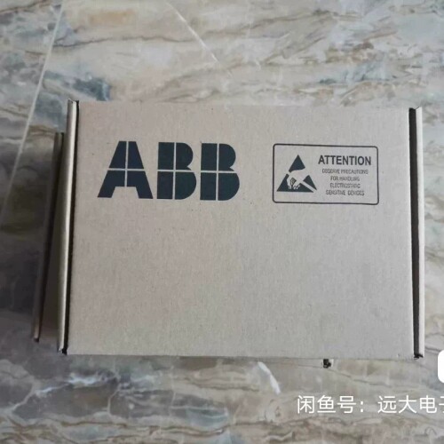 未拆封原装进口货APOW-01C电源板，ABB变频器配件 ~议价