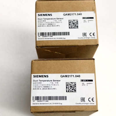 西门子温度传感器QAM2171.040 ~议价