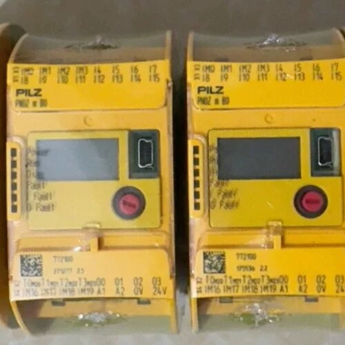 pilz+772100+库存未拆封+数量多多,需要的联系 ~议价