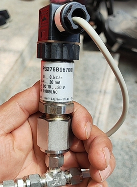 德国泰科思tecsis压力传感器P3276B067001，二 ~议价