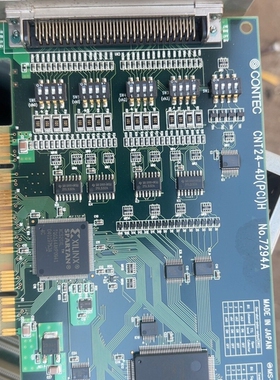 康泰克CONTEC CNT24-4D(PCI)H No.72 ~议价