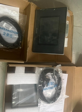 步科触摸屏 MT4300CE 两台，单价880 ~议价