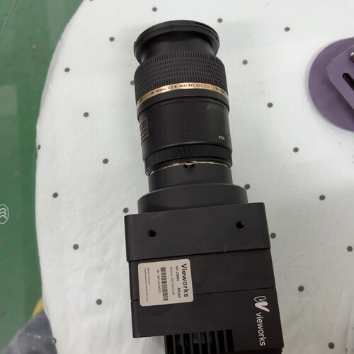 出Vieworks VP-29MC面阵工业相机+腾龙90mm ~议价