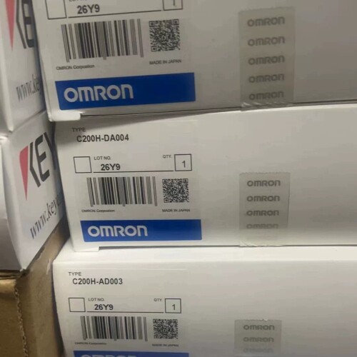 欧姆龙 C200H-AD001 DA001 002 003 ~议价