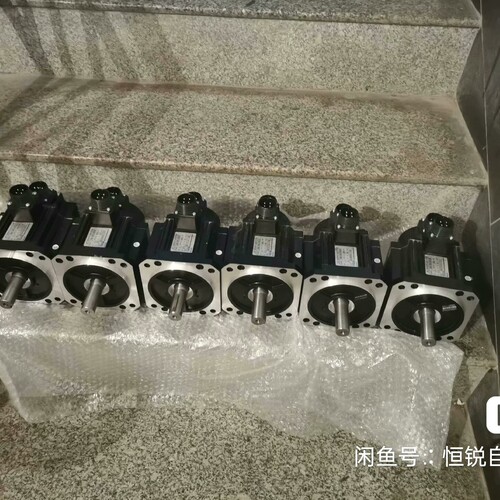 东元伺服电机，JSMA-MB10ABK01.成色充新，买到就 ~议价