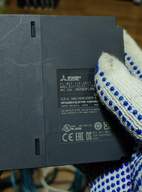 QJ71F71-T-F01 成色如图，序列号 24开头，有需 ~议价