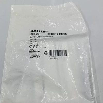 #巴鲁夫 BALLUFF电容式传感器BCS0062 (B ~议价