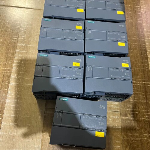 SIEMENS/西门子214-1AG40 CPU1214C ~议价