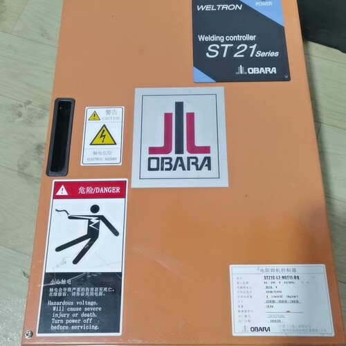 小原ST21C－L2－MET11-DQ电阻焊机控制器一台二手 ~议价