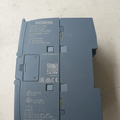 西门子S7-1200 SM1223模块，6ES7 223-1 ~议价
