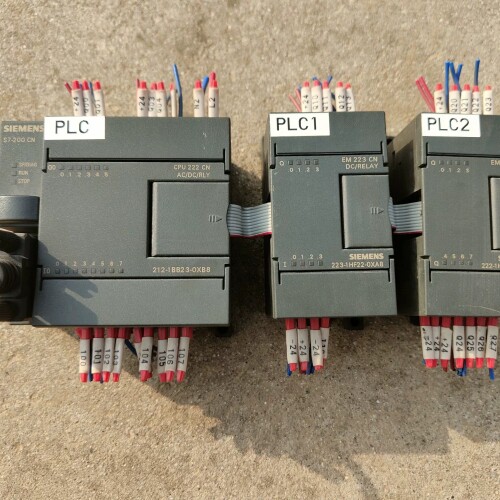 西门子212-1BB23-0XB8一套。 ~议价