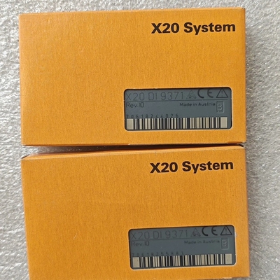 贝加莱X20 DI9371模块，原装正品，奥地利制造，带 ~议价