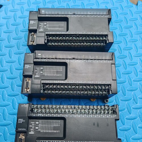 欧姆龙CP1E-N60SDT-D,实物拍摄,功能包好 ~议价