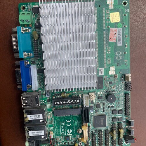 台湾捷波NLBT-IE1900-4GLD小主板 ~议价