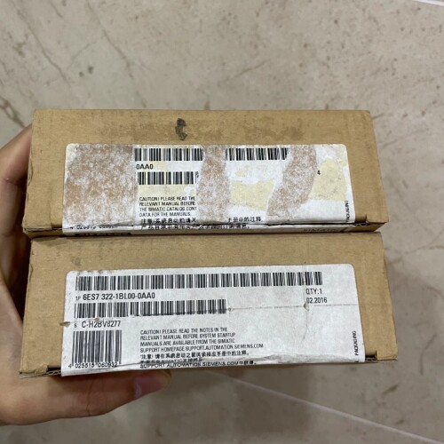 西门子322-1BL00，一个仅拆封1150元，一个没拆 ~议价
