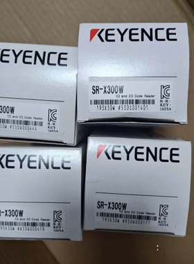 KEYENCE器基恩士SR-X300 SR-X300W AI ~议价