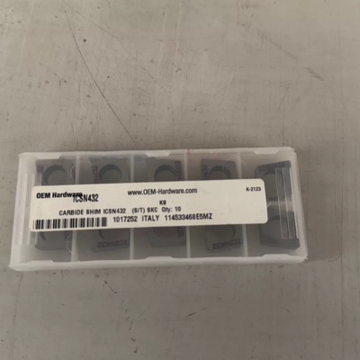 10件装 OEM 硬件 Kennametal ICSN432 ~议价