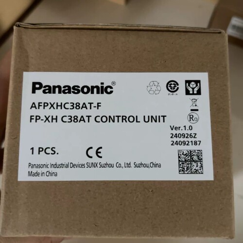 AFPXHC38AT-F松下PLC FP-XH C38A ~议价