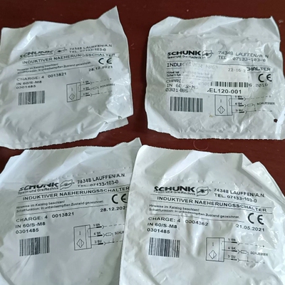 IN60/S-M8 0301485 雄克 原装正品 德国 ~议价