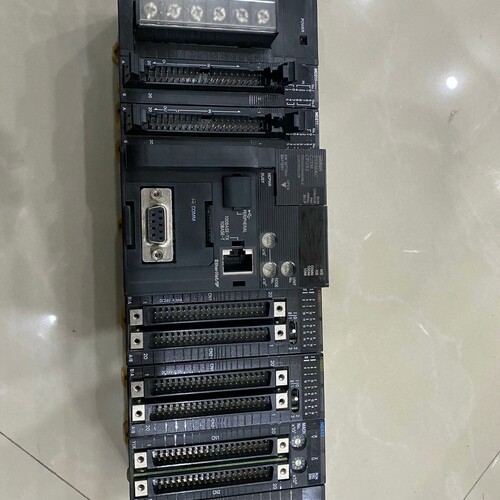 欧姆龙PLC CJ2M-CPU32 项目剩余 ~议价