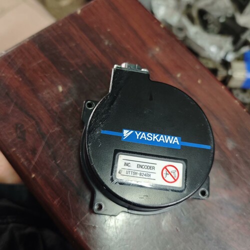安川七系1.3KW电机编码器 ~议价