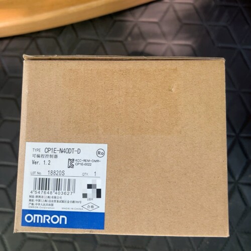 欧姆龙模块CP1E-N40DT-D ~议价