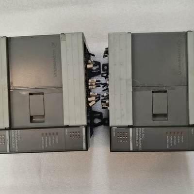 AB SLC500处理器模块1747-L20C，拆机现货两个 ~议价