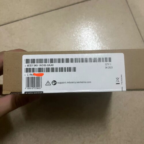西门子540-1AD00原装正品23年货,未拆封。 ~议价