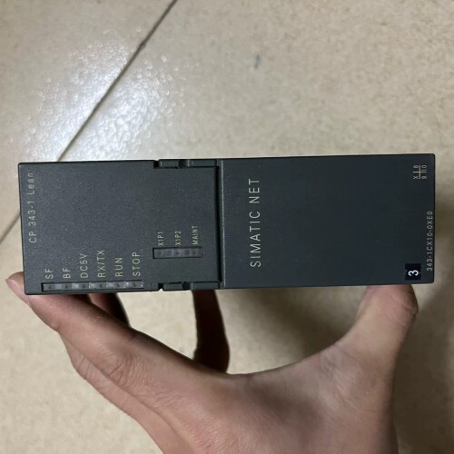 西门子343-1CX10功能正常，外观完好无损，成色漂亮，数 ~议价