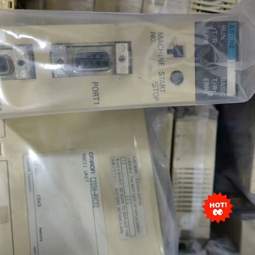 C200H-ASC02 欧姆龙原装带包装现货C200HASC ~议价