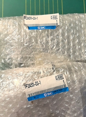 正品SMC流量开关，PF2A511-03-1，PF2A真 ~议价