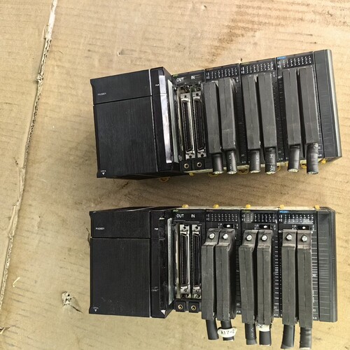 欧姆龙plc NJ-PA3001 II101 ID261 O ~议价