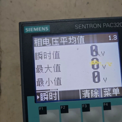 西门子SENTRON PAC3200 7KM2112-0BA ~议价