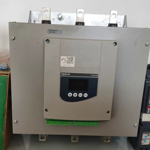 施耐德ATS48C32Q软启动器，132KW原装正品，数 ~议价