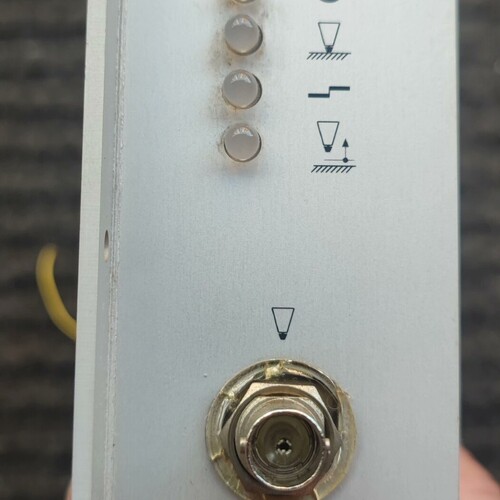 PRECISE 激光切割机调高控制器 EG311ZP调高盒 ~议价