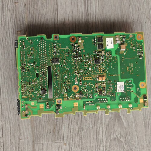 贝加莱plc X20CP1585 ,图片实拍,拆机CPU板和 ~议价