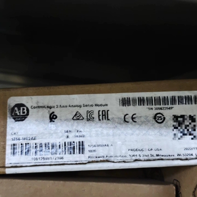 AB罗克韦尔 1756-M02AE模块，ControlLog ~议价