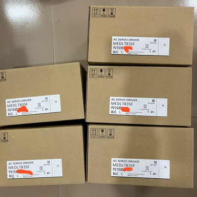 松下MEDLT83SF伺服驱动器，未开封，单价，运费到付 ~议价