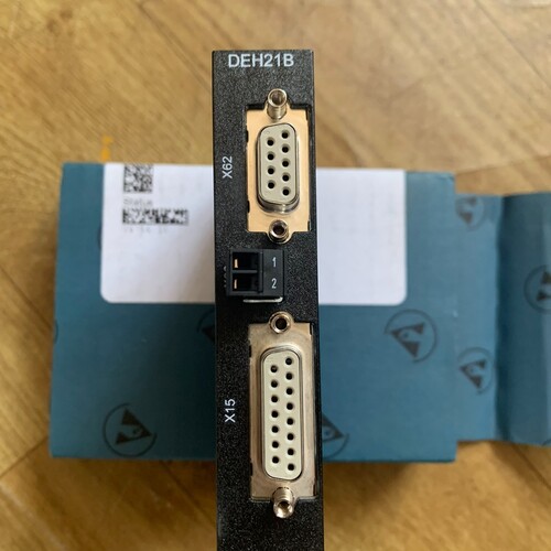 项目剩余SEW通讯卡DEH21B 去年缺芯片的时候高价 ~议价