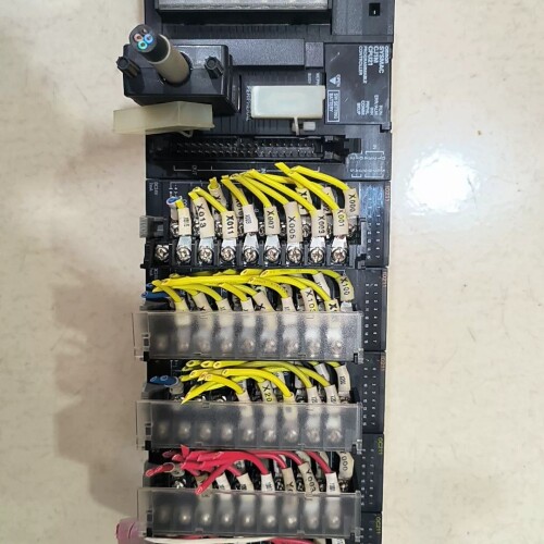 欧姆龙PLC电源模块CJ1W-PA202,带主机CJ1M C ~议价