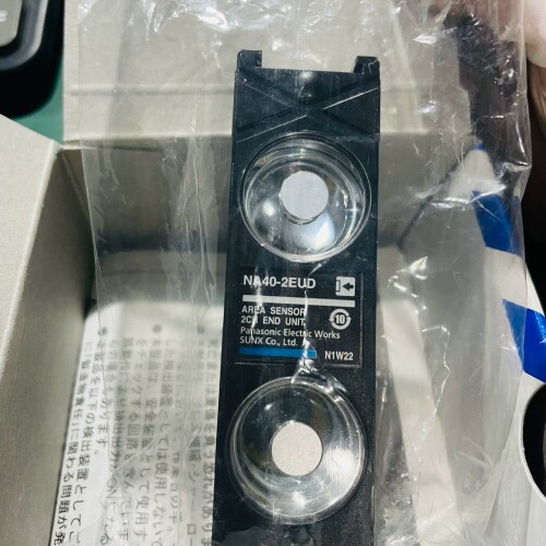 松下光幕传感器配件，NA40-2EUD，未使用带包装，原 ~议价