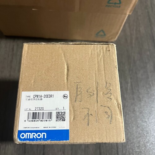 欧姆龙CPM1A-20EDR1PLC模块 ~议价