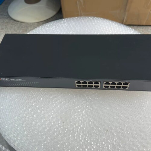 ipTIME SG16001 16口千兆交换机，二手原装正品 ~议价