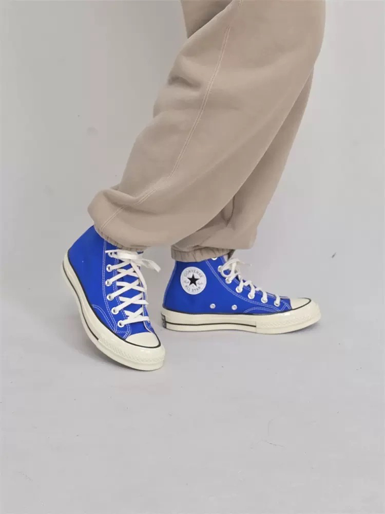 1970S匡威复古潮流高帮男女通用