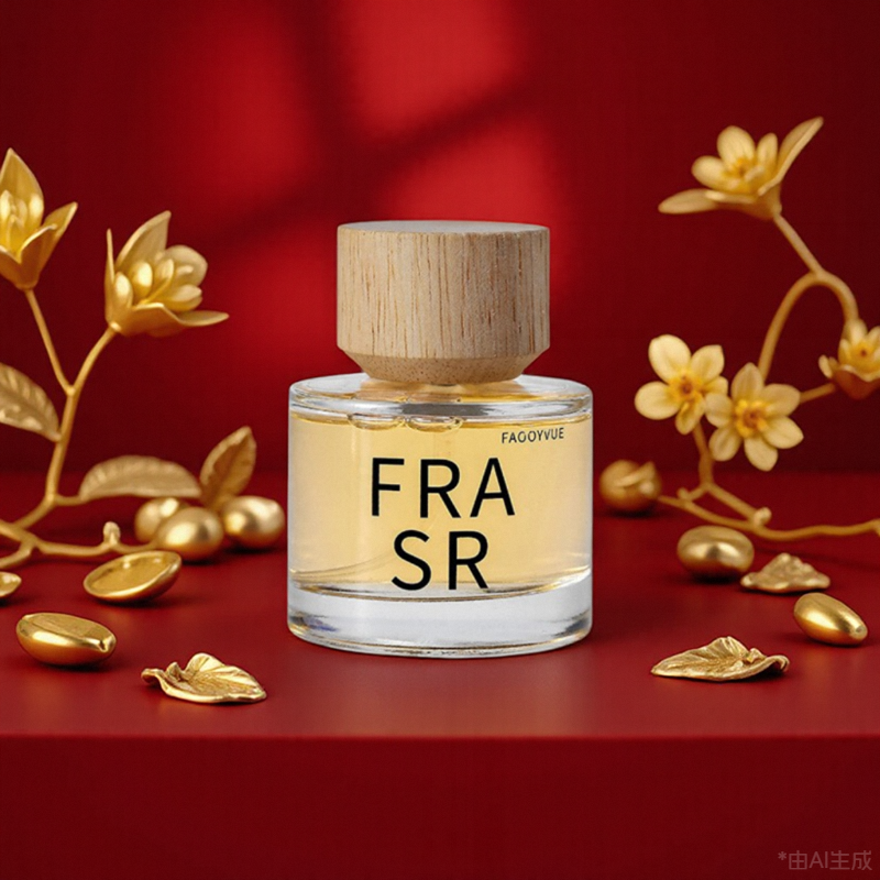 大牌同款花木庄园女士花香小瓶香水自然清新淡雅少年学生持久淡香