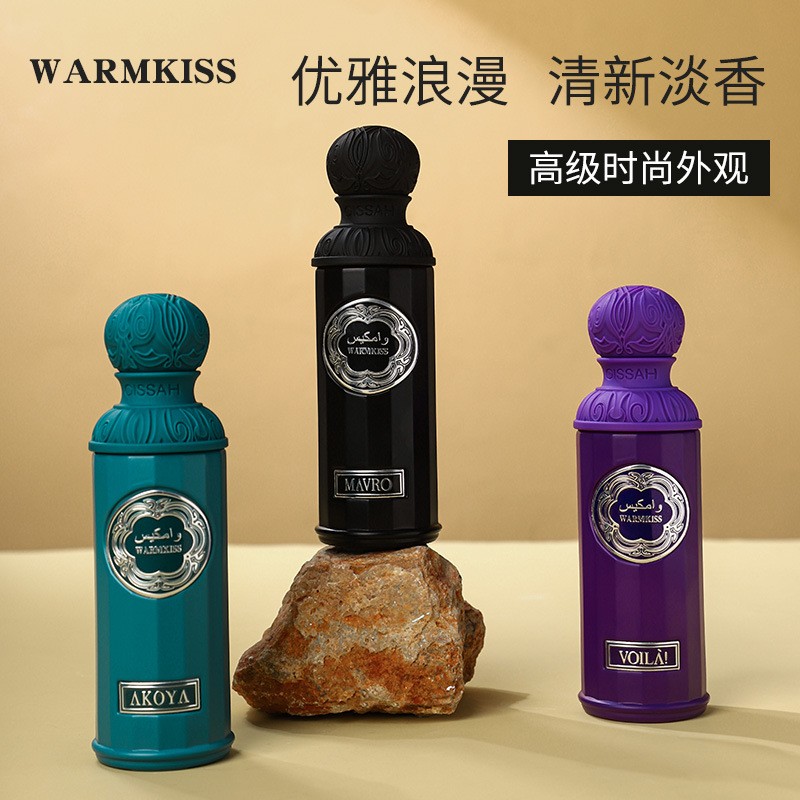 爆款香水阿卡亚100ml瓦娜香水马夫罗香水中东阿拉伯迪拜持久留香