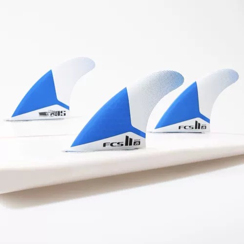 Surfing Board Rite Fins FCS II JS Tri-Quad Fins