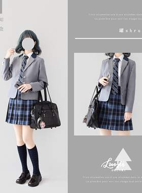 65折清仓不退 知念西服JK西装外套春秋日常通勤