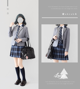 65折清仓不退 知念西服JK西装外套春秋日常通勤