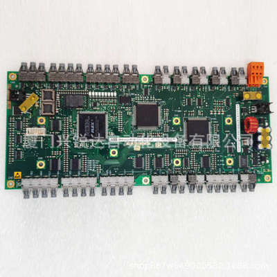 ABB UFC760BE141 3BHE004573R0141高压变频接口模块PCB板